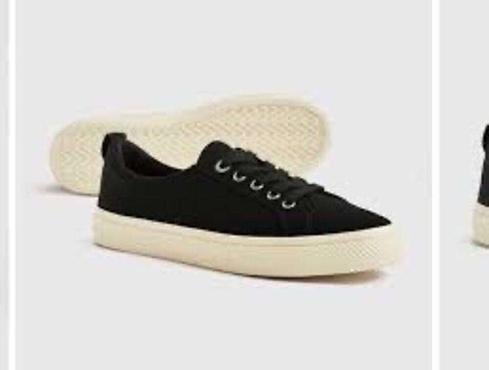 Quince Eco Cotton Canvas Everyday Sneaker US Men’s 8.0 US Women’s 9.5